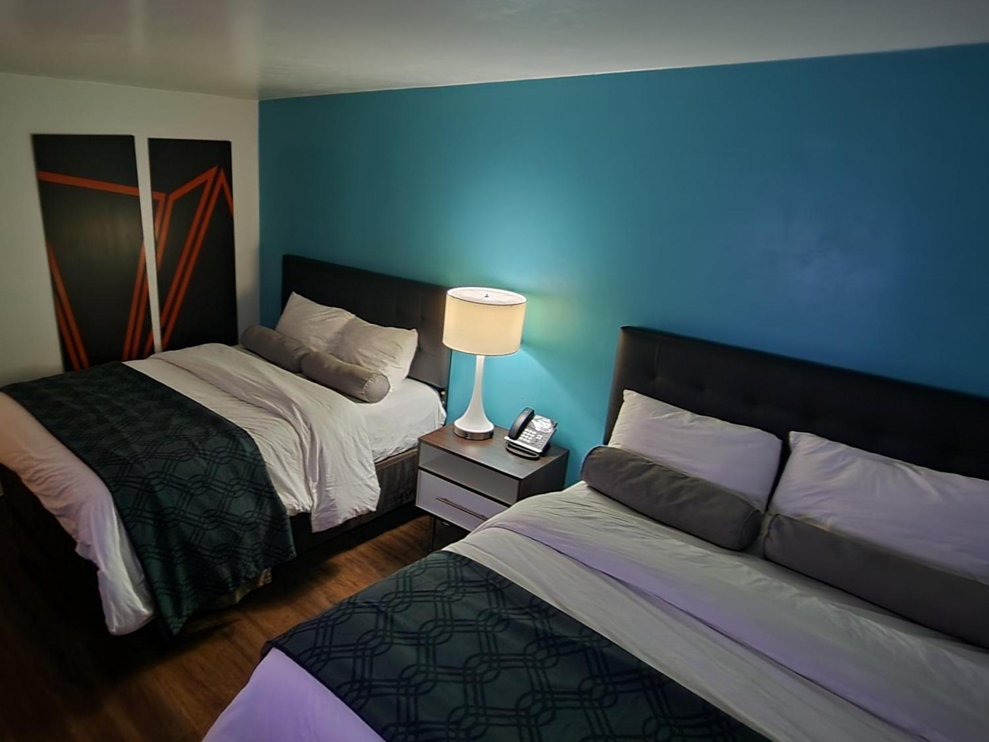 B&J Hotel And Apartments Pecos Zewnętrze zdjęcie